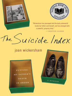 cover image of The Suicide Index